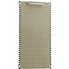 Feriany Copertura interna della avvolgibile, per la console centrale interna, per - C/E-Class W204 S204 W212 S212 A20468076079051 Beige