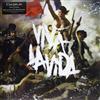Coldplay Viva La Vida Or Death and All His Friends (Vinyl LP) 12" Album
