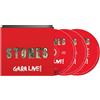 The Rolling Stones GRRR Live! (CD) Box Set with DVD