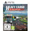 PS5 Heavy Cargo Simulator - PS5 (PlayStation 5)