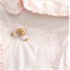 Nanan Copertina Estiva in Jersey 90x80 Puccio Rosa