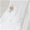 Nanan Copertina Jersey Tato Bianco 39810