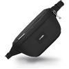 Pacsafe Zaino antifurto unisex Go, Blu costiero., Taglia unica