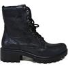 IGI&Co Anfibi Donna 8662800 Nero (Nero, Sistema Taglie Calzature EU, Adulto, Donna, Numero, Media, 37)