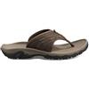 Teva Pajaro Uomo Flip Flop, caffè Turco, 42 D(M) EU