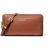 Michael Kors Jet Set Large Continental Crossbody Wallet, Portafogli Donna, Taglia Unica