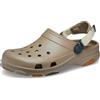 Crocs ???? ??? 39-40 EU Khaki/Multi