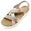 GRÜNLAND il benessere è naturale Grunland SB1325 DOXE Sandalo Donna P.