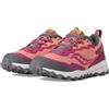 Saucony Peregrine Kdz Shield, Scarpe da Ginnastica, Bacca/Corallo, 39 EU
