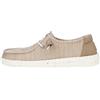 HEYDUDE Wendy Stretch Sox - Scarpe Donna Slip-On Sneakers - Mocassini, Walnut, 40