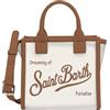 Saint Barth MC2 VANITY MINI BAG GRAIN LEATHER