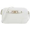 Armani Exchange Borsa A Tracolla Bianco SHOULDER BAG - Unica