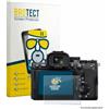 BROTECT Pellicola protettiva AirGlass opaca per Sony Alpha 7R VI"