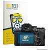 BROTECT Pellicola protettiva per vetri AirGlass per Sony Alpha 7R VI"