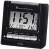Hama RC200 Orologio da tavolo digitale Nero Rettangolare