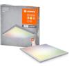LEDVANCE Pannello luminoso LED intelligente con tecnologia WiFi per interni, colore della luce modificabile (3000-6500K), colori RGB modificabili, 450 mm x 450 mm, SMART+ PLANON PLUS MULTICOLOR