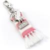 The Carat Shop Liverpool Football Club Pink Stripe Scarf & Liverbird Backpack Ha