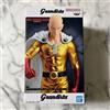 Banpresto One Punch Man Grandista SAITAMA METALLIC ver. Anime Figure Prize