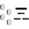 Biamp Systems Biamp MRB-L-X400-T-CIC6LP Bundle audio per sala conferenze