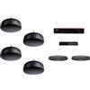 Biamp Systems Biamp MRB-L-X400-T-P6SM Bundle audio per sala conferenze