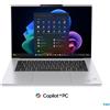 Lenovo ThinkPad X9-15 Gen 1 Aura Edition (15.30", 1000 GB, 32 GB, DE, Intel Core Ultra 7 258V), Notebook, Bianco