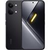 Xiaomi Poco X8 Pro Max (256 GB, Nero, 6.83", Doppia SIM, 5G), Smartphone, Nero