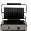 Attrezzature Professionali Piastra da Banco in Vetroceramica VTR-MLR - Piano Superiore Rigato e Inferiore Liscio