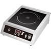 Attrezzature Professionali Piastra da Banco a Induzione IND350G - Linea GREEN - N° 10 Livelli di Potenza Watt 350 / kW 3,5