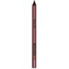 Mesauda Rebelips 103 Blush Waterproof, Texture Morbida e Scorrevole 1,2 gr Matita