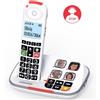 ALCATEL SWISSVOICE CORDLESS con SEGRETERIA XTRA2355 - SWV1423983