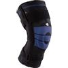 Bauerfeind GenuTrain S - Ginocchiera unisex per una maggiore stabilizzazione dell'articolazione del ginocchio dopo lesioni, interventi chirurgici o per condizioni croniche come artrosi o artrite del