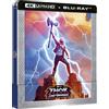 Eagle Pictures Thor: Love And Thunder - 4K Steelbook (Bd 4K + Bd Hd) + Card Lenticolare