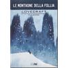LE MONTAGNE DELLA FOLLIA Lovecraft Culbard Prima Edizione Magic Press 2013 G1