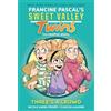 Francine Pascal Sweet Valley Twins: Three's a Crowd (Copertina rigida)