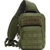 Brandit Cooper borsa a tracolla, oliva,