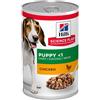 HILL'S PET NUTRITION Srl SP CANINE PUP SM&M CKN 300G CS