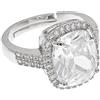 Ottaviani Anello Donna Silver OTTAVIANI Elegance codice 501083A