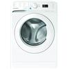 Indesit Lavatrice Slim 7 Kg Classe A Profondità 44 cm Centrifuga 1200 giri Inverter Vapore - BWSA 7126X WV IT