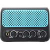 Drfeify Amplificatore per Chitarra 10W Portatile, Potente Suono con Riverbero, per Musicisti, Esibizioni dal Vivo, Viaggi e Registrazione