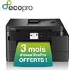 Brother MFC-J4550DW stampante multifunzione Ad inchiostro A4 1200 x 4800 DPI Wi-Fi [MFCJ4550DWRE1]