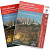 L'Escursionista Corno alle Scale. Alto Appennino bolognese e pistoiese. Con cartina 1:25000