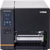 Brother TJ-6521TN Stampante industriale a trasferimento con Touchscreen, 168mm, 300dpi, USB