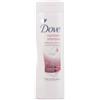 Dove Lozione corpo nutriente intensiva Dove () 0,4 l