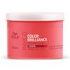 Wella Invigo Color Brilliance Maschera Capelli Colorati 0,5 l