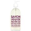 Compagnie de Provence Sapone Liquido di Marsiglia Fico di Provenza 500ml 495 ml Sapone