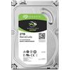 SEAGATE BARRACUDA HDD 2TB (ST2000DM008) - HARD DISK INTERNO - 3.5"" - SATA 3 SEAST2000DM008 - SEAST2000DM008