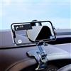 Zolytrax Supporto per Telefono Auto per Ford Ka II (Bj.2009-2016), 360 Gradi di Rotazione Supporto Telefono Auto,adatto per smartphone da 4-7 pollici
