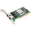 Tomantery 82546EB Scheda di Rete Gigabit Ethernet a Doppia Porta da 82546 GB per Server Ad Alte Prestazioni, Installazione Semplice, 4 Indicatori LED