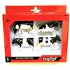 Britains 736 40961 EA 1/32 Bovini Frisoni, rosso