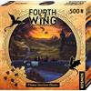 Kosmos Fourth Wing Puzzle - Flame Section Mates: Spiel